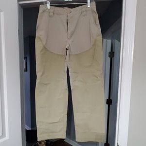 L.L. Bean briar pants